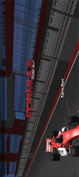 F1賽車世界游戲截圖1