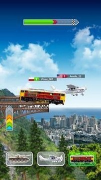 多種比賽匹配賽車(chē)游戲截圖3