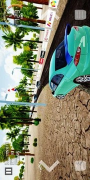 終極拉力賽極限賽車游戲截圖3