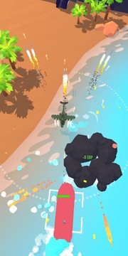 空中獵人武裝戰(zhàn)斗機游戲截圖4