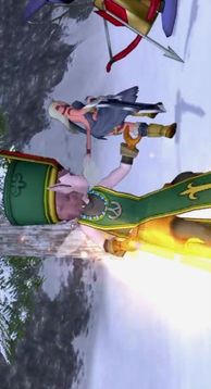 勇者斗惡龍10游戲截圖1
