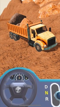 卡車(chē)自卸司機(jī)游戲截圖1