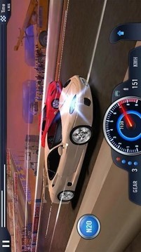 渦輪賽車城市競(jìng)技游戲截圖2