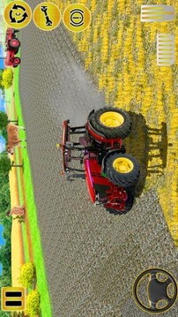 拖拉机农民模拟器游戏截图1