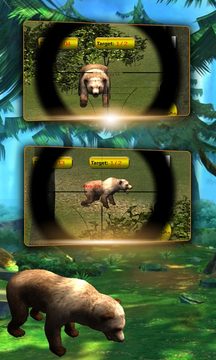 動物狩獵模擬游戲截圖3