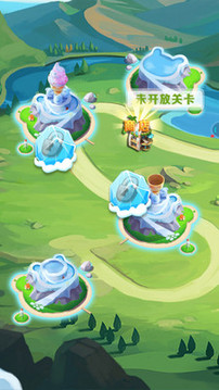 菌菌點(diǎn)消樂(lè)游戲截圖2