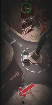 警察部門游戲截圖1