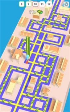 致富迷宮游戲截圖2