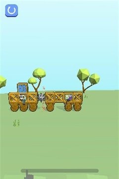 打架爭(zhēng)斗游戲截圖3