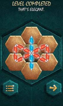 Crystalux游戲截圖3