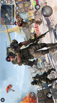 現(xiàn)代突擊士兵游戲截圖3