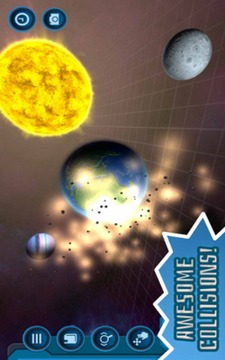手機(jī)星球游戲截圖2