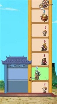 大俠來沖關(guān)游戲截圖3