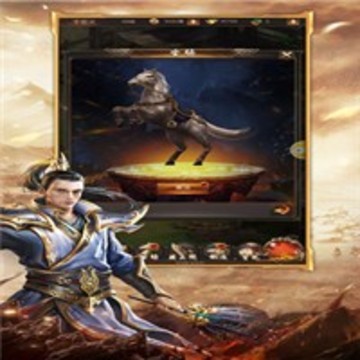 傳奇戰(zhàn)士徹地釘游戲截圖1