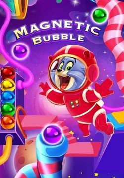 磁球泡泡游戏截图4