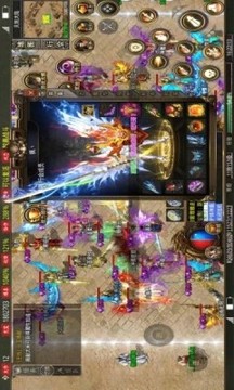 龍城決至尊沉默游戲截圖1