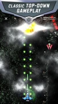 太空射擊子彈地獄游戲截圖4