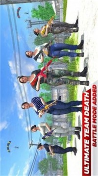 士兵射擊英雄戰(zhàn)爭游戲截圖1