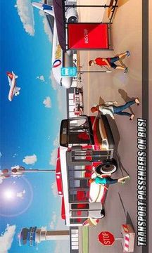 城市機場模擬器游戲截圖1