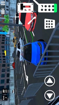 極速汽車狂飆游戲截圖2