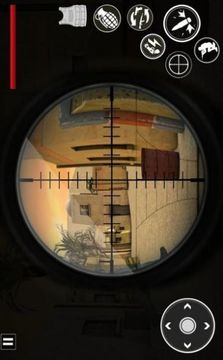 陸軍射擊大戰(zhàn)游戲截圖1