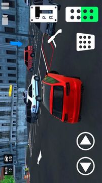 市中心真正的停車場游戲截圖3