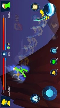 StickFight游戲截圖2