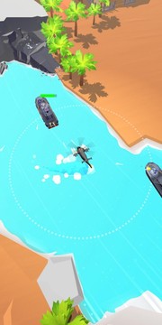 空中獵人武裝戰(zhàn)斗機游戲截圖2