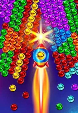 磁球泡泡游戏截图2
