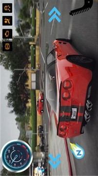 跑車漂移游戲截圖1
