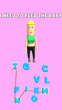 WordSpell3D游戲截圖1