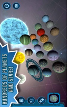 手機(jī)星球游戲截圖1