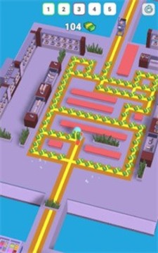 致富迷宮游戲截圖3