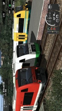 列車游戲截圖1