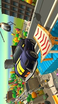 極限終極汽車駕駛游戲截圖1