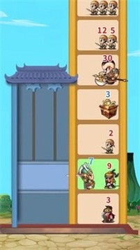大俠來沖關(guān)游戲截圖2