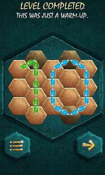 Crystalux游戲截圖5