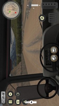 礦山采石場卡車模擬器游戲截圖3