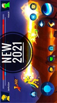 StickFight游戲截圖3