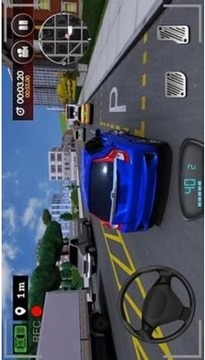驅動飛車游戲截圖2