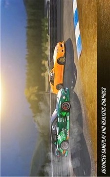 真實漂流賽車模擬器游戲截圖1