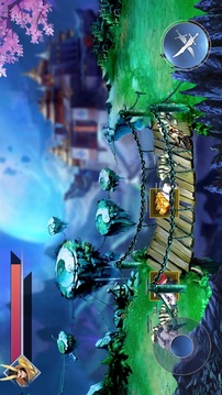 神域之戰(zhàn)降魔之刃游戲截圖2