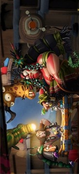 恐塔世界游戲截圖3