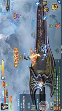 御劍決之青云錄游戲截圖4