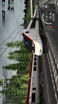 列車游戲截圖3