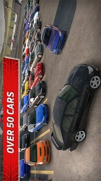 X漂移賽車游戲截圖2