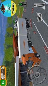 手機(jī)開車模擬駕駛游戲截圖3