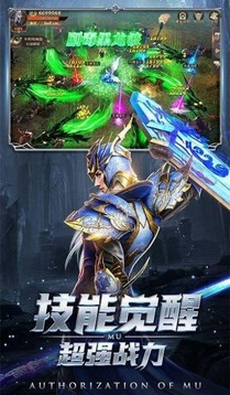 卓越死神傳奇游戲截圖1