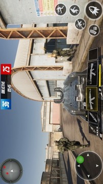 混亂打槍戰(zhàn)游戲截圖4