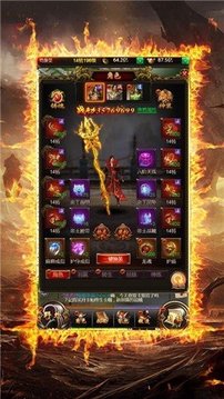 天魔傳奇單職業(yè)游戲截圖1